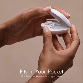 FitPro True Wireless Bud White