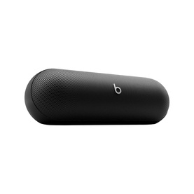 Pill Bluetooth Speaker Black