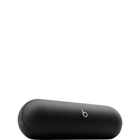 Pill Bluetooth Speaker Black