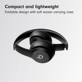 Solo4 Headphones Matt Black