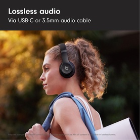 Solo4 Headphones Matt Black