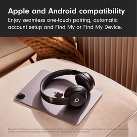 Solo4 Headphones Matt Black