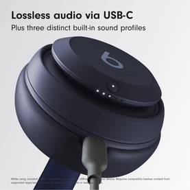 StudioPro Headphones Navy