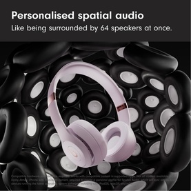 Solo4 Headphones Pink