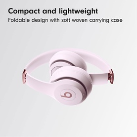 Solo4 Headphones Pink