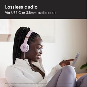 Solo4 Headphones Pink