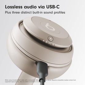 StudioPro Headphones Sandstone