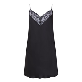 Lace Trim Chemise