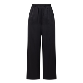 Satin Sheen Pyjama Bottoms