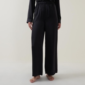 Satin Sheen Pyjama Bottoms