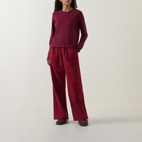 Holiday Flannel Pyjama Gift Set