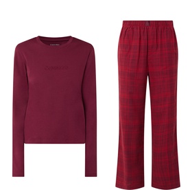 Holiday Flannel Pyjama Gift Set