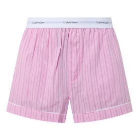 Striped Pyjama Shorts