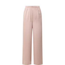 Satin Sheen Pyjama Bottoms