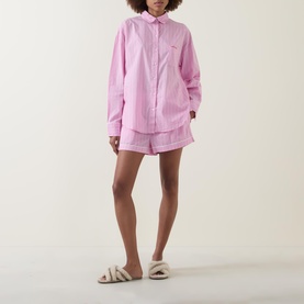 Stripe Short Pyjama Set