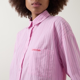 Stripe Short Pyjama Set