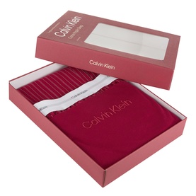 Holiday Striped Pyjama Gift Set