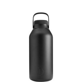 Big Mouth Series 4L Bottle Abyss Black