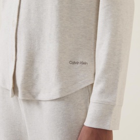 Brushed Jersey Logo Pyjama Set