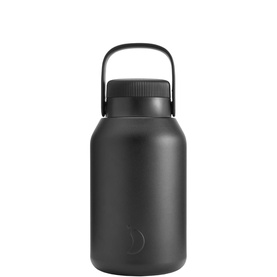 Big Mouth Series 2L Bottle Abyss Black