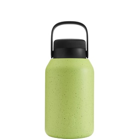 Big Mouth Series 2L Bottle Limelite Fleck