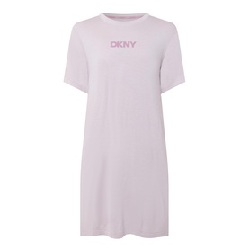 Logo Night Dress