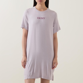 Logo Night Dress