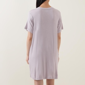 Logo Night Dress