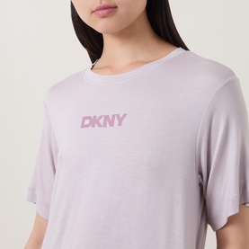 Logo Night Dress