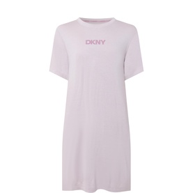 Logo Night Dress