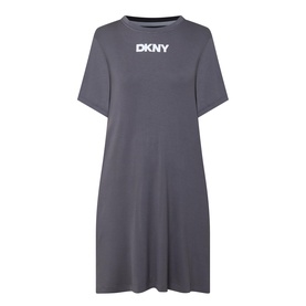 Logo Night Dress