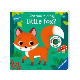 Play+ Infant & Toddler Are you hiding, Little Fox?