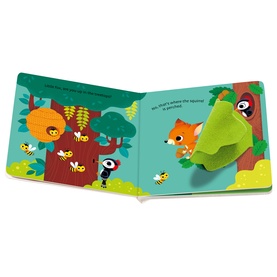 Play+ Infant & Toddler Are you hiding, Little Fox?