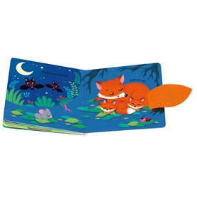 Play+ Infant & Toddler Are you hiding, Little Fox?