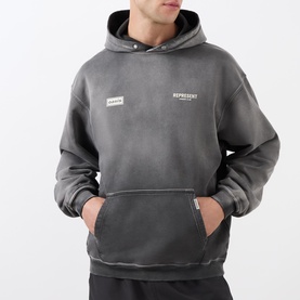 Oasis Owners Club Logo Hoodie