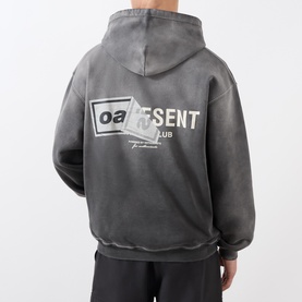 Oasis Owners Club Logo Hoodie
