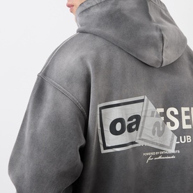 Oasis Owners Club Logo Hoodie