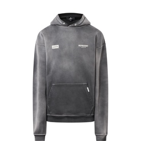 Oasis Owners Club Logo Hoodie