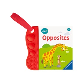 Play+ Infant & Toddler Flip & Pop: Opposites