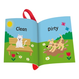 Play+ Infant & Toddler Flip & Pop: Opposites