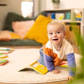 Play+ Infant & Toddler Flip & Pop: Opposites