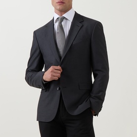 Aidan Single-Breasted Slim Fit Suit Jacket