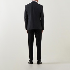 Aidan Single-Breasted Slim Fit Suit Jacket