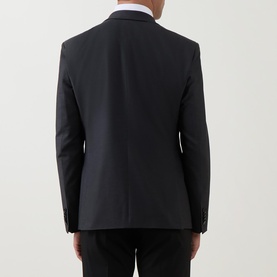 Aidan Single-Breasted Slim Fit Suit Jacket