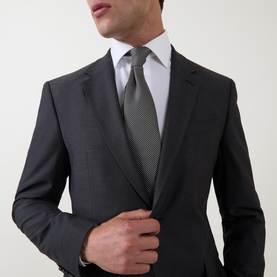 Aidan Single-Breasted Slim Fit Suit Jacket