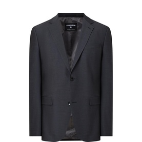 Aidan Single-Breasted Slim Fit Suit Jacket