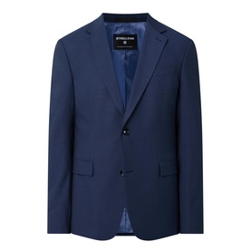 Aidan Single-Breasted Slim Fit Suit Jacket