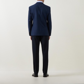 Aidan Single-Breasted Slim Fit Suit Jacket