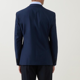 Aidan Single-Breasted Slim Fit Suit Jacket