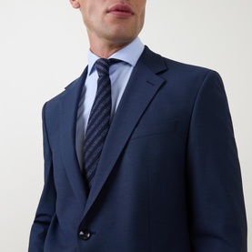 Aidan Single-Breasted Slim Fit Suit Jacket